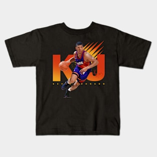 Kevin Johnson Kids T-Shirt